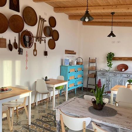 Torremana Hotell Càbras Eksteriør bilde