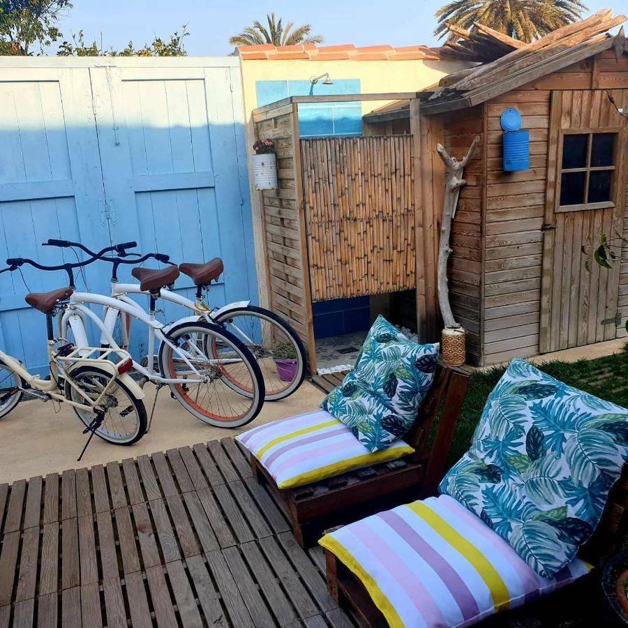 Torremana Hotell Càbras Eksteriør bilde