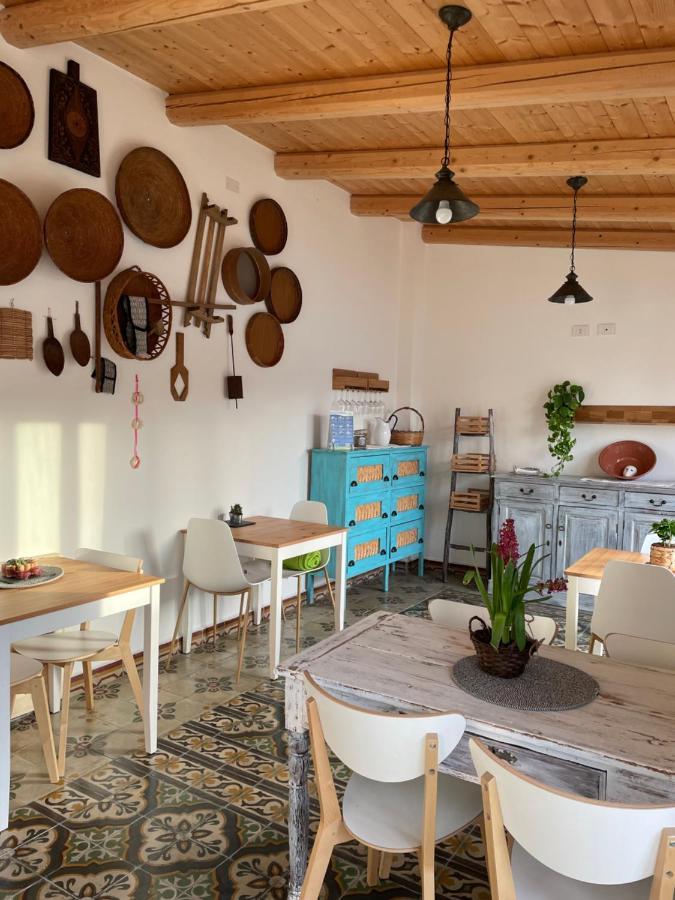 Torremana Hotell Càbras Eksteriør bilde