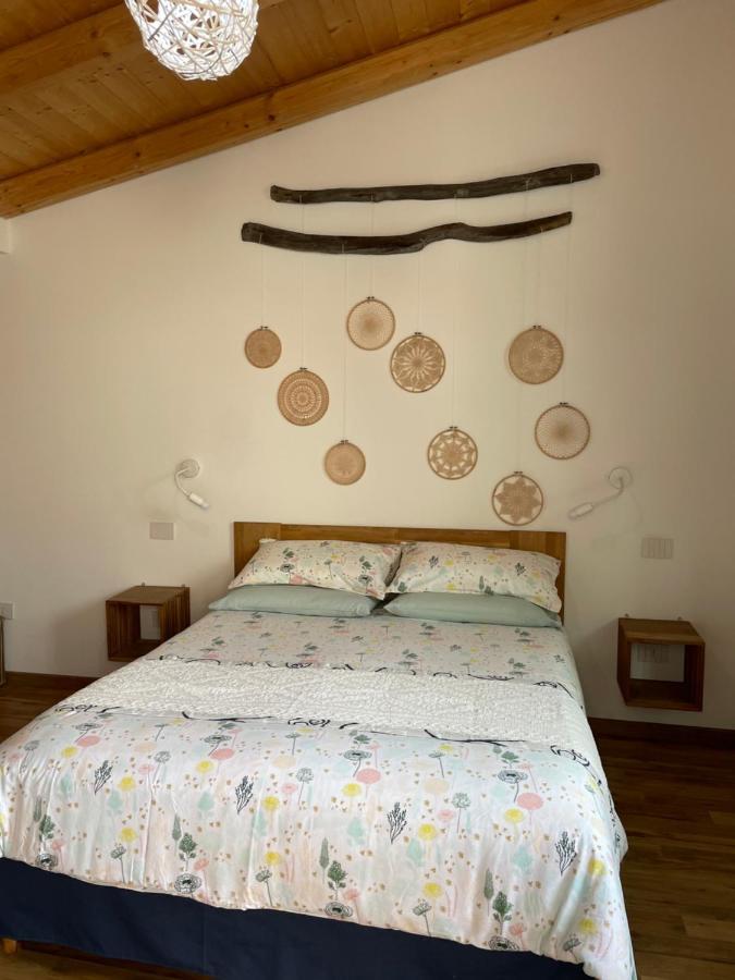 Torremana Hotell Càbras Eksteriør bilde