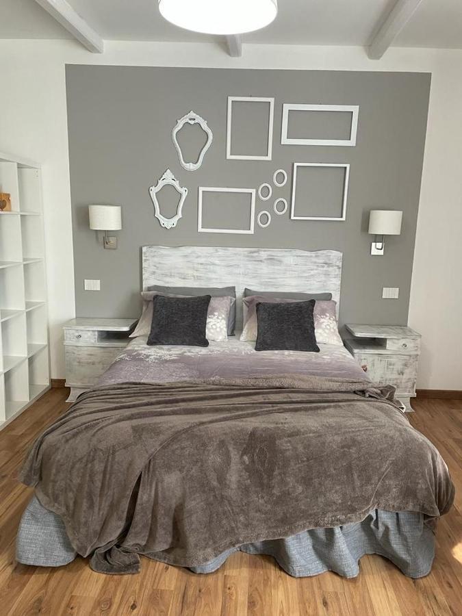 Torremana Hotell Càbras Eksteriør bilde
