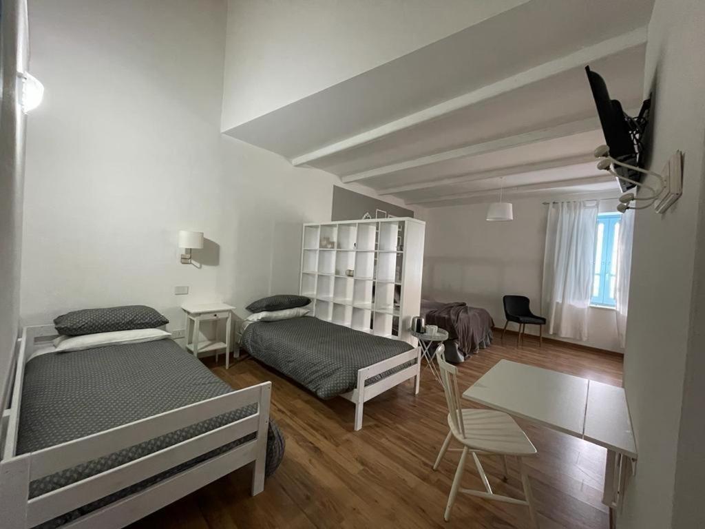 Torremana Hotell Càbras Eksteriør bilde