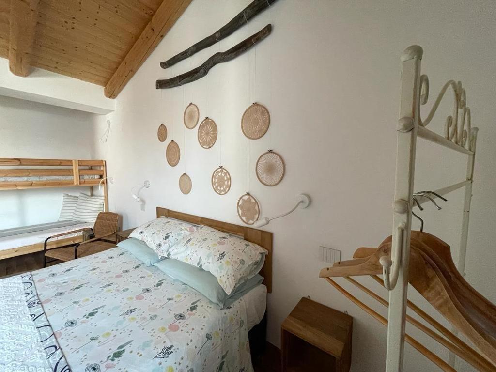Torremana Hotell Càbras Eksteriør bilde