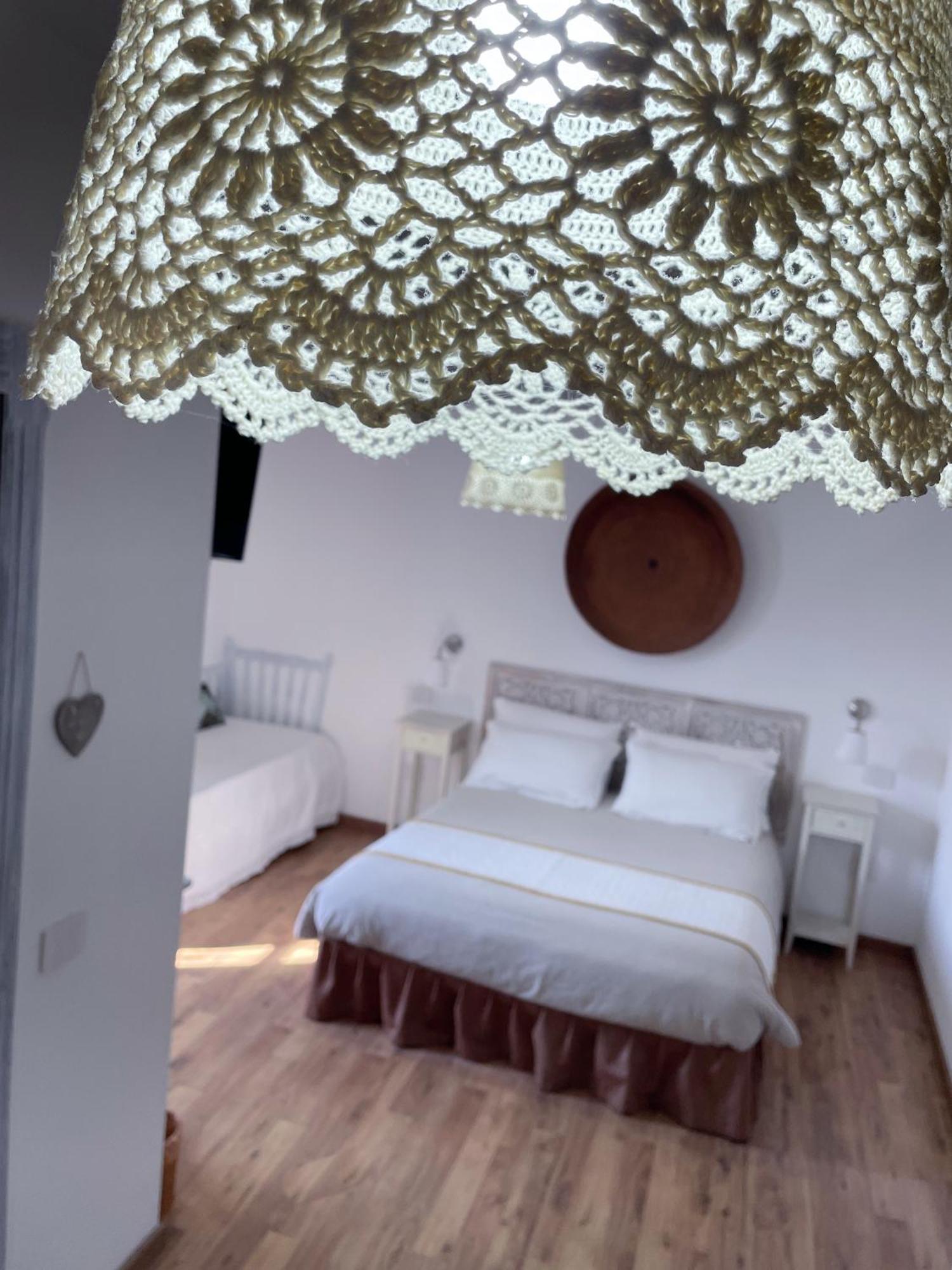 Torremana Hotell Càbras Eksteriør bilde