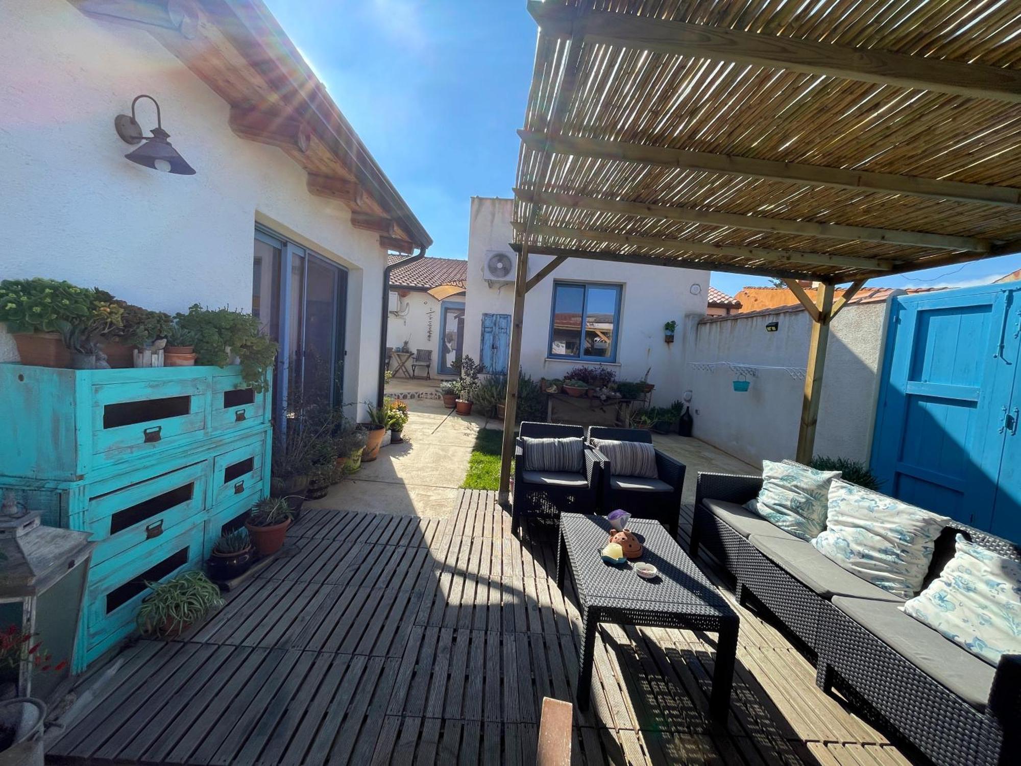Torremana Hotell Càbras Eksteriør bilde