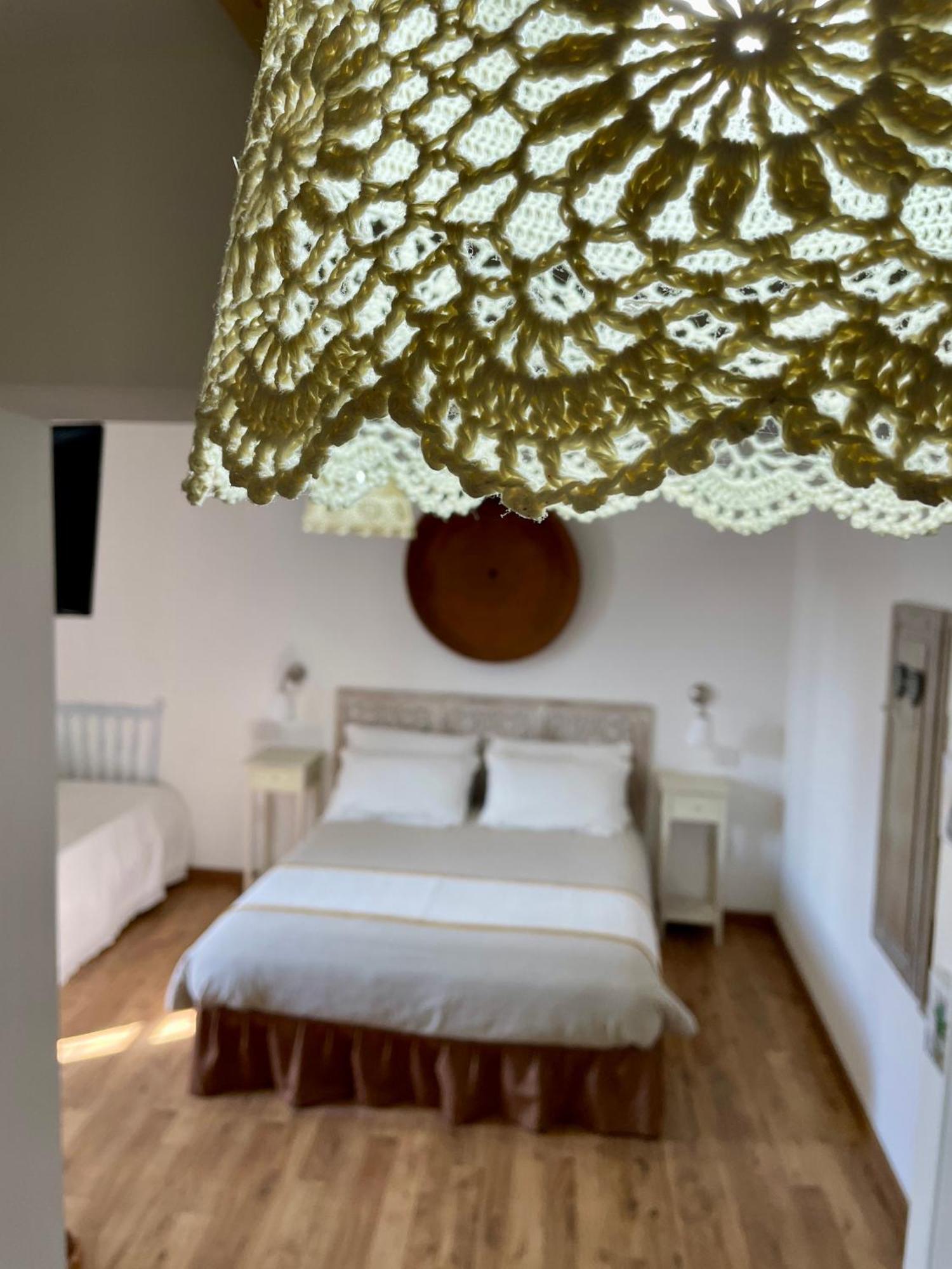 Torremana Hotell Càbras Eksteriør bilde