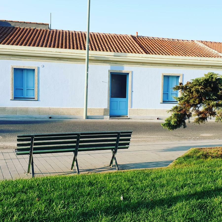 Torremana Hotell Càbras Eksteriør bilde