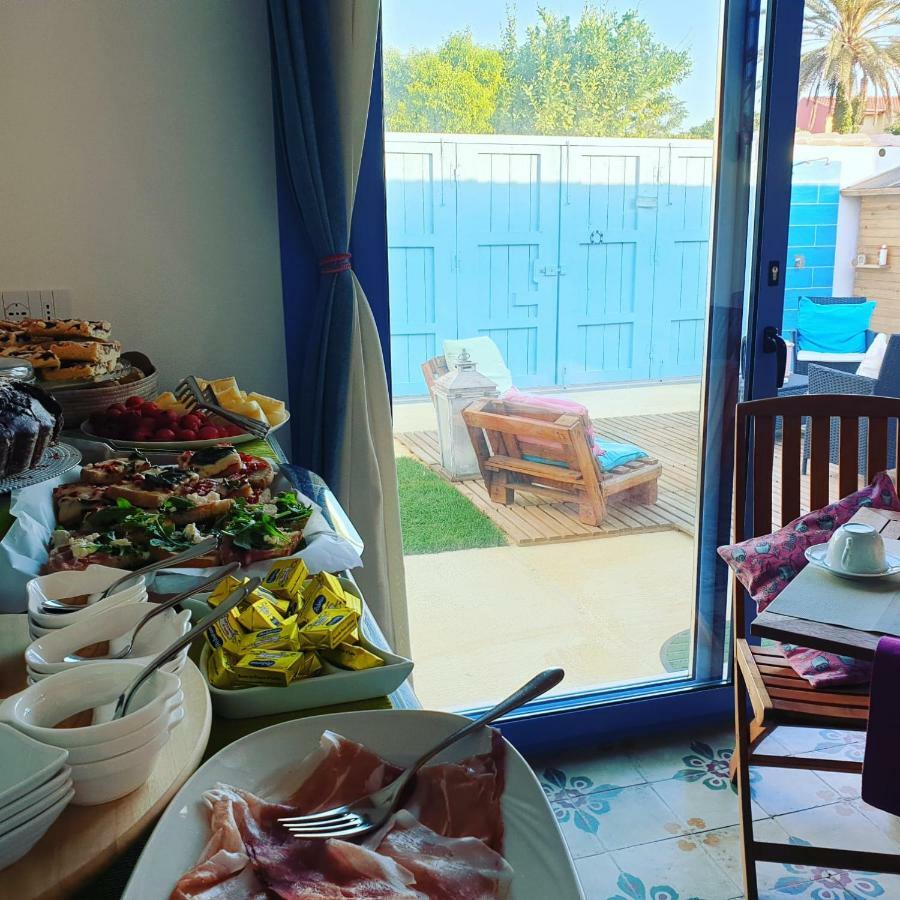 Torremana Hotell Càbras Eksteriør bilde