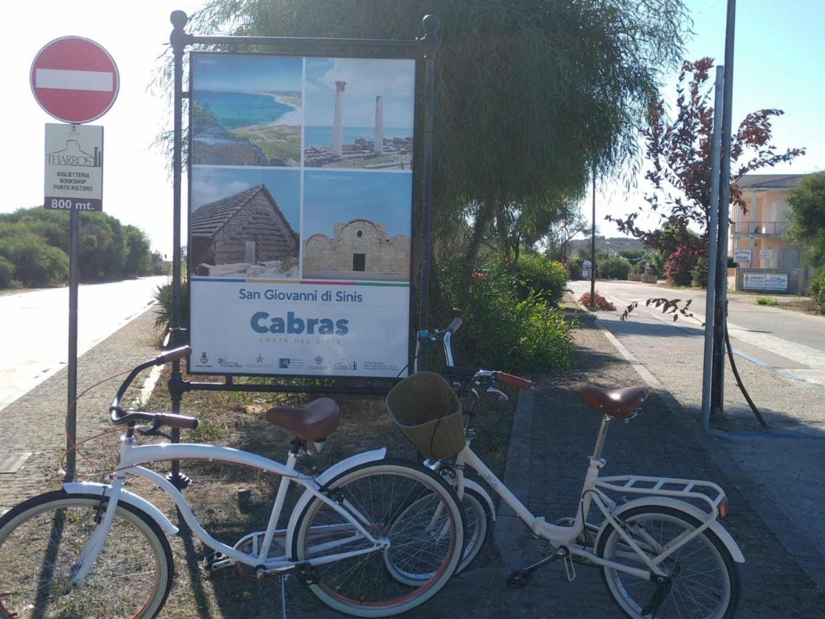 Torremana Hotell Càbras Eksteriør bilde